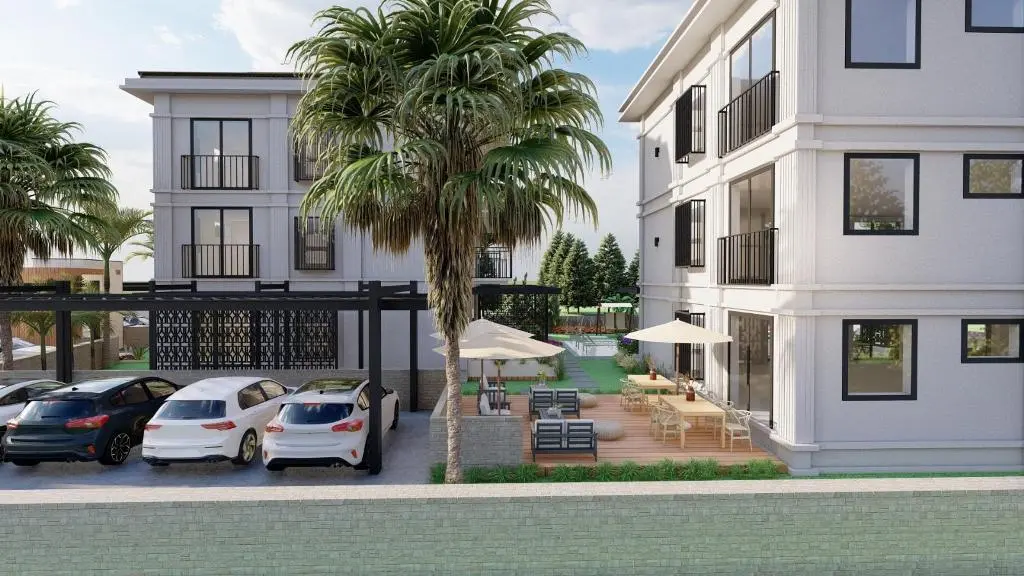 Tasyaka apartment